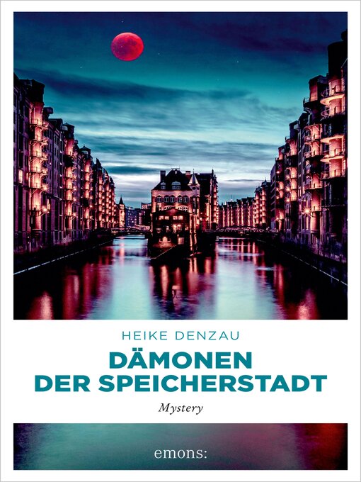 Title details for Dämonen der Speicherstadt by Heike Denzau - Available